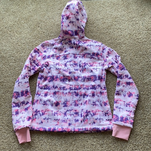 Snozu girls jacket with faux fur size L (14-16) with hood new with tags - Picture 2 of 14